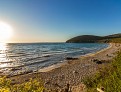 La meravigliosa spiaggia di Cala Violina